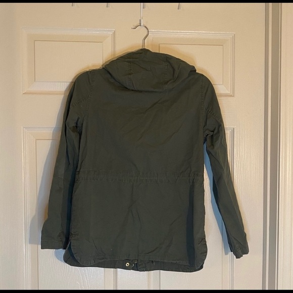 Military Style Jacket - Picture 3 of 4